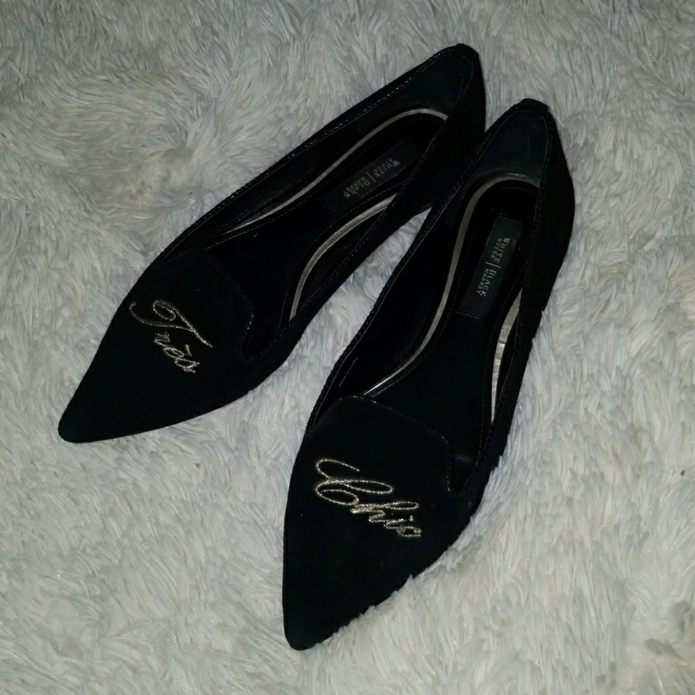 Pointy flats
